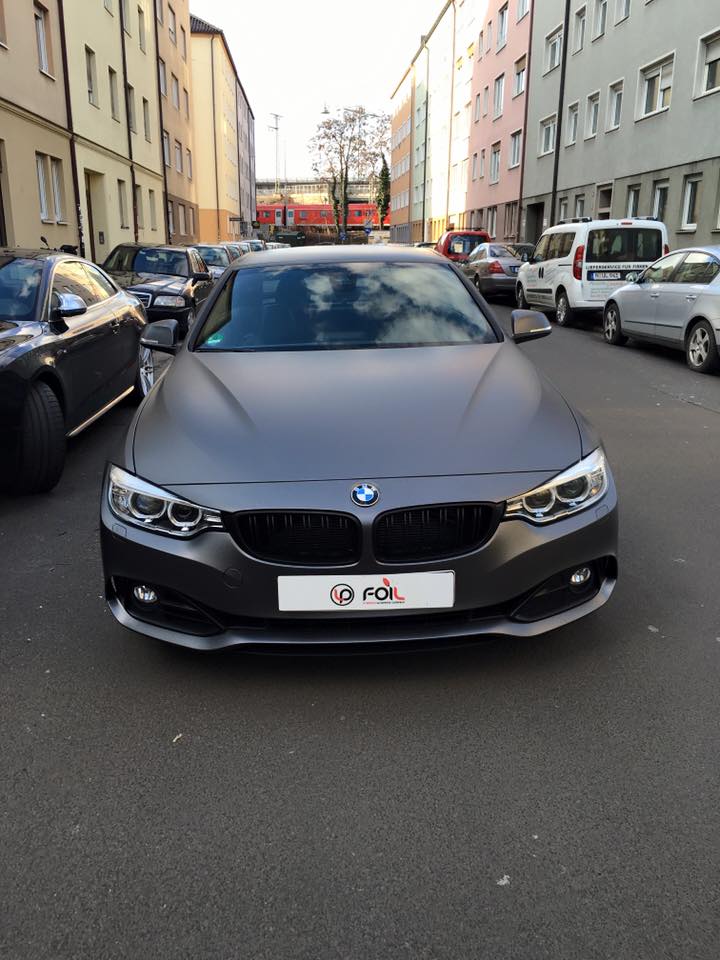 Anthrazit цвет bmw